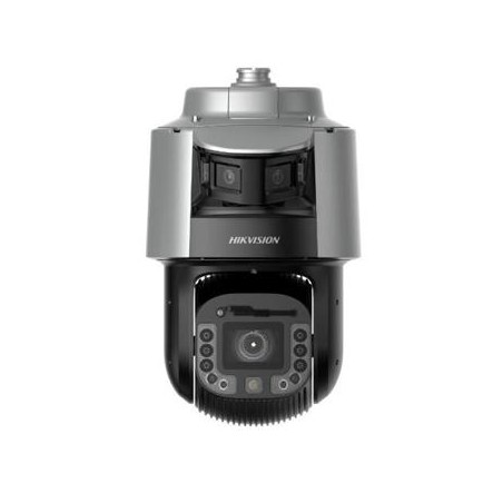 Hikvision 6MPix IP PTZ TandemVu kamera 42x ZOOM, LED 30M, IR 300m, Audio, Alarm, IK10, stěrač
