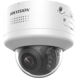 Hikvision 4MPix IP PTRZ AcuSense Dome kamera IR 40m, Audio, Alarm, blikač, IK10 DS2CD2746G2HIPTRZS2USL(2812MM)