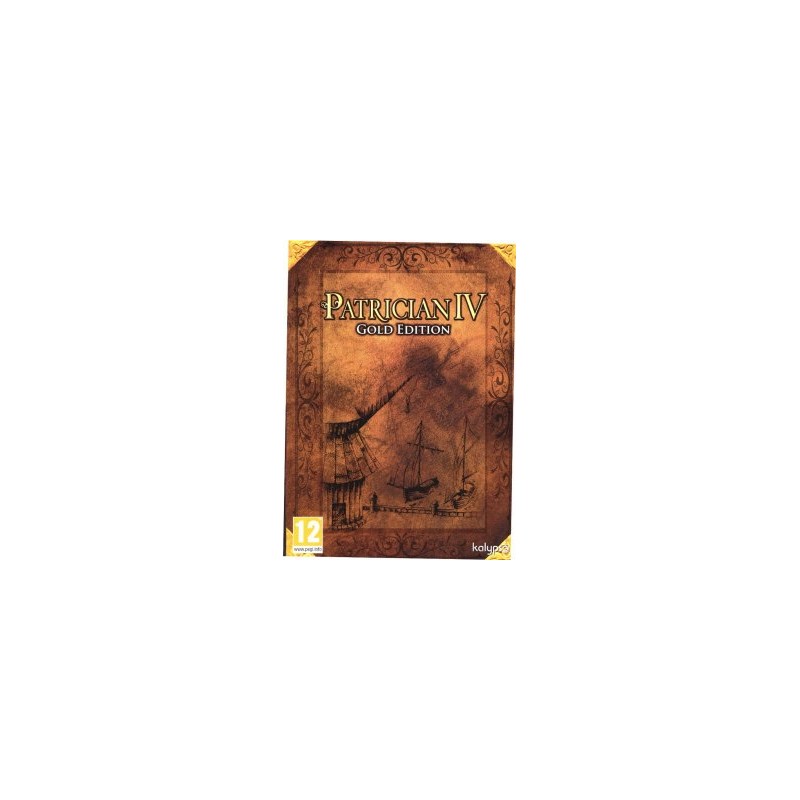 ESD Patrician IV Gold