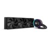 NZXT vodní chladič Kraken 360 ELITE / 3x120mm fan / 4-pin PWM / LCD disp. / 6 let
