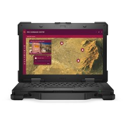 DELL Latitude Pro Rugged 13/ Ultra 5 135U/ 16GB/ 512GB SSD/ 13.3" FHD dotykový/ W11Pro/ 3Y PS NBD on-site