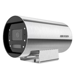 Hikvision 4Mpix nerezová IP kamera IP68 audioandalarm chlazení