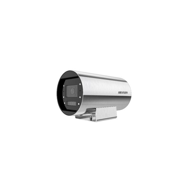 Hikvision 4Mpix nerezová IP kamera IP68 audioandalarm chlazení