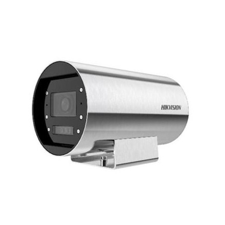 Hikvision 4Mpix nerezová IP kamera IP68 audioandalarm chlazení