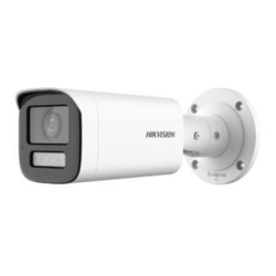 Hikvision 2MPix HDTVI Smart Hybrid Light Bullet kamera IR/LED 60m, 4v1, WDR 130dB, IP67