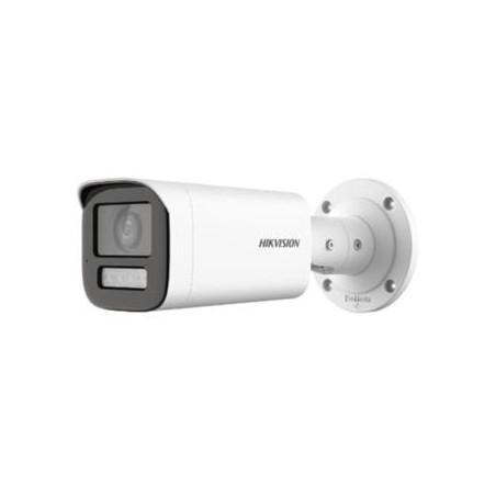 Hikvision 2MPix HDTVI Smart Hybrid Light Bullet kamera IR/LED 60m, 4v1, WDR 130dB, IP67