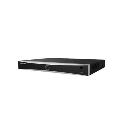 Hikvision 16-kanálový 4K DeepinMind NVR rozpoznáváním obličeje, kontrola padajících objektu z budov