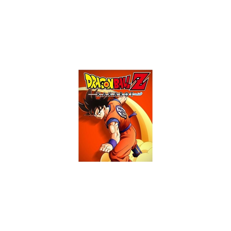 ESD DRAGON BALL Z KAKAROT