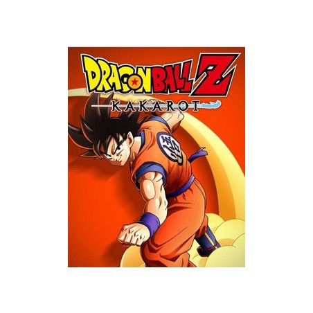 DRAGON BALL Z KAKAROT – hra pro PC (elektronická licence)