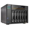 Asustor Lockerstor 6 Gen3 AS6806T 6x 2,5"/3,5" SATA III/ 16GB RAM/ Dual 10GbE Ports/ Dual 5GbE Ports/ 4x M.2 SSD
