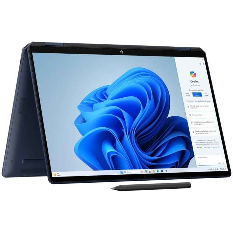 HP Omnibook UF/14-fh0355nc/U7-258V/14"/2880x1800/T/32GB/2TB SSD/Arc 140V/W11H/Blue/2R