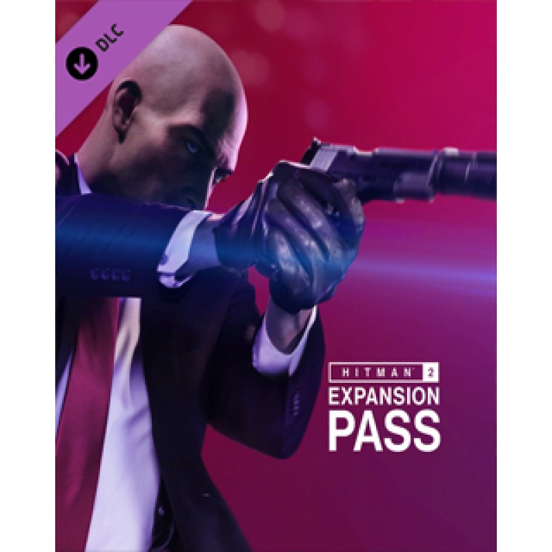 ESD HITMAN 2 Expansion Pass