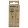 Swissten Datový Kabelusb/USB-C bílý 1,2M (Eco balení)