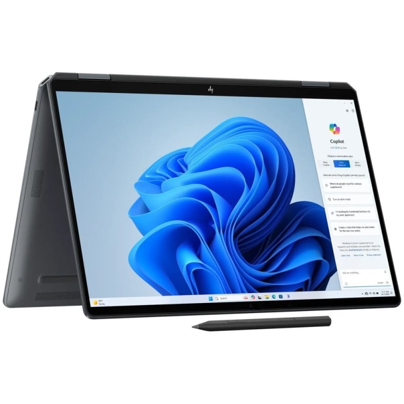 HP Omnibook UF/14-fh0356nc/U9-288V/14"/2880x1800/T/32GB/2TB SSD/Arc 140V/W11H/Gray/2R