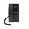 Fanvil H4 hotelový SIP telefon, černý