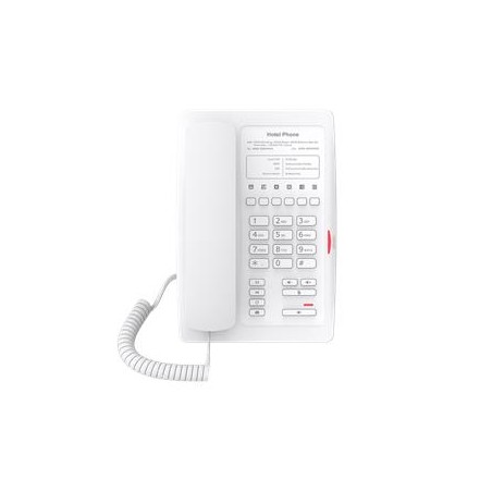 Fanvil H3W hotelový WiFi SIP telefon, bílý