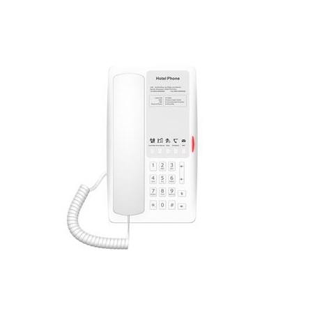 Fanvil H4W hotelový WiFi SIP telefon, bílý