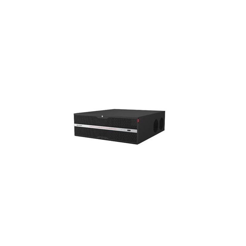 Hikvision 64-kanálový 4K DeepinMind NVR, ochrana perimetru, 16x SATA RAID