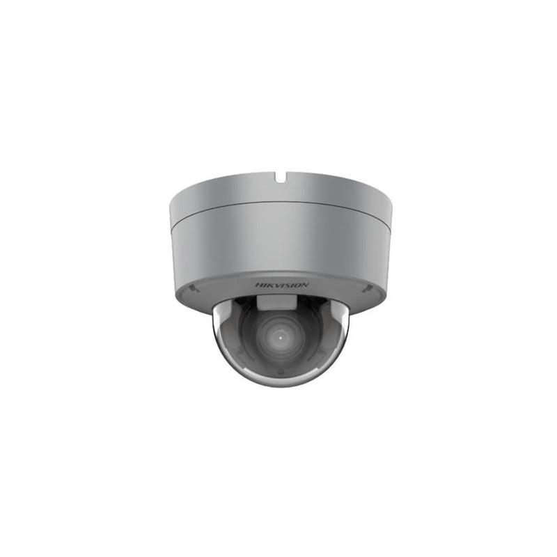 Hikvision 4MPix nerezová IP Dome kamera 2.8-12mm obj., IR 50m, Audio, Alarm, WDR 120dB, IP68, IK10