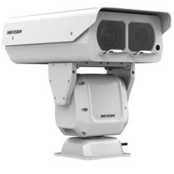 Hikvision 2MPix IP poziční PTZ kamera 100x ZOOM, Laser 3000m, Audio, Alarm, stěrač