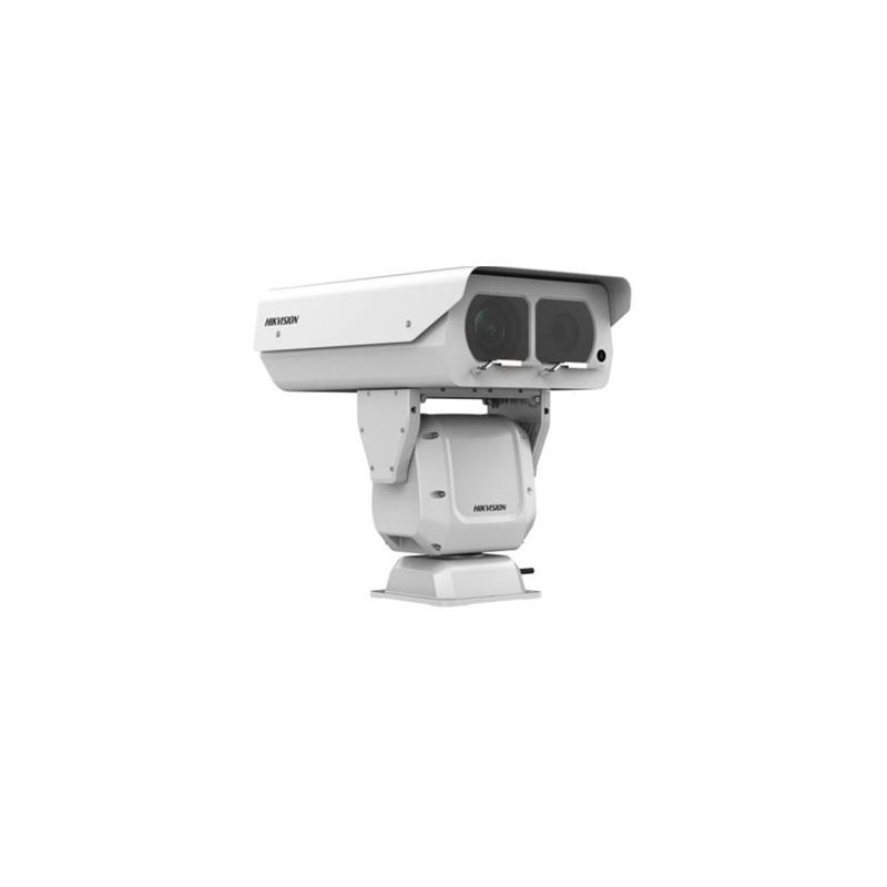 Hikvision 2MPix IP poziční PTZ kamera 100x ZOOM, Laser 3000m, Audio, Alarm, stěrač