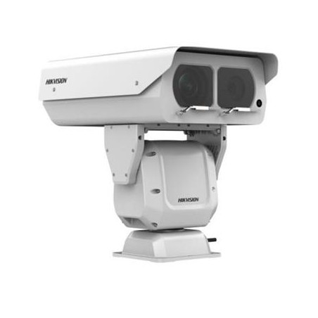 Hikvision 2MPix IP poziční PTZ kamera 100x ZOOM, Laser 3000m, Audio, Alarm, stěrač