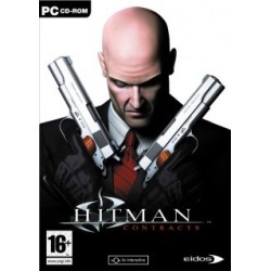Hitman Contracts – hra pro PC (elektronická licence)
