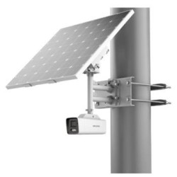 Hikvision 8Mpx IP Bullet ColorVu kamera , LED 30m, IP67, WDR 130 dB, LTE, 64 GB eMMC uložište DS2XS6A87G1LSC36S80(28MM)