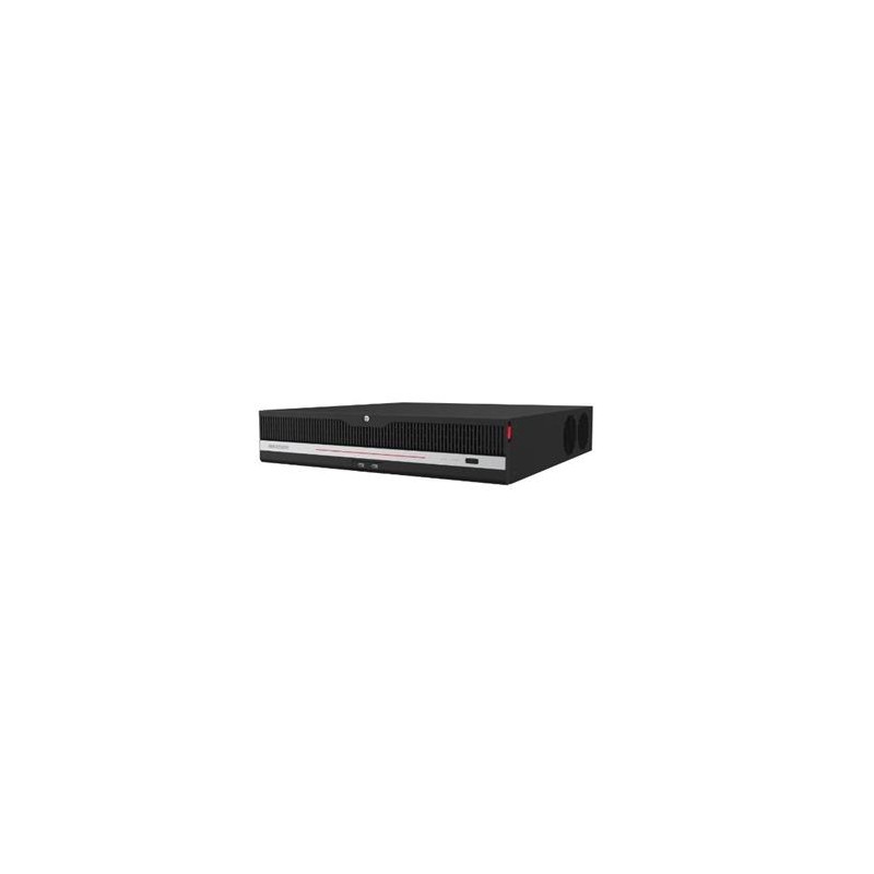 Hikvision 16-kanálový 4K DeepinMind NVR, ochrana perimetru, 8x SATA RAID
