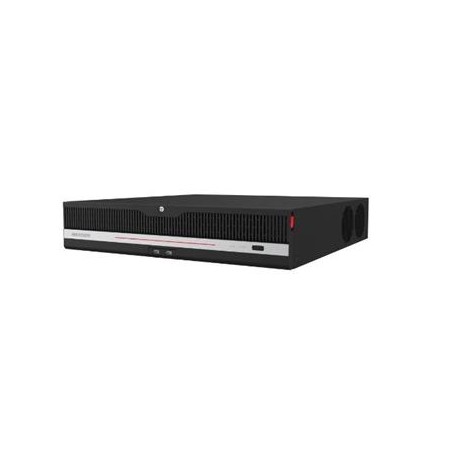 Hikvision 16-kanálový 4K DeepinMind NVR, ochrana perimetru, 8x SATA RAID