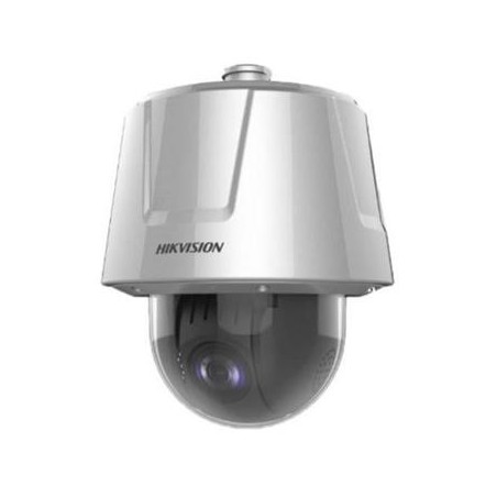 Hikvision 4MPix nerezová IP PTZ kamera 25x ZOOM, Audio, Alarm, WDR 140dB, IP67, IK10