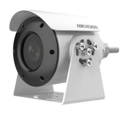 2Mpix IP bullet kamera do výbušného prostredí IP68, obj. 4mm, IR 30m, IP68, IK08