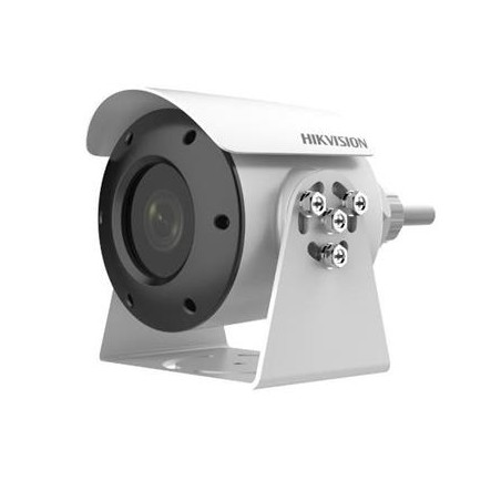 2Mpix IP bullet kamera do výbušného prostredí IP68, obj. 4mm, IR 30m, IP68, IK08