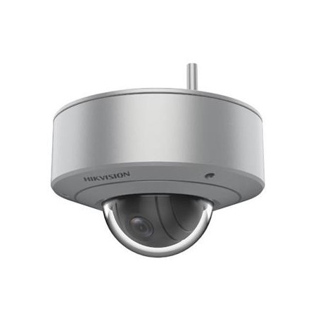 Hikvision 4Mpix IP nerez Dome kamera do výbušného prostredí, IP68, AudioandAlarm DS2XE6146FHS(28MM)(C)