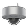 Hikvision 4Mpix IP nerez Dome kamera do výbušného prostredí, IP68, AudioandAlarm DS2XE6146FHS(28MM)(C)