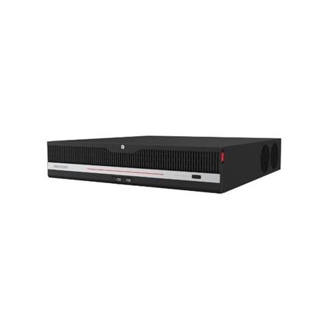 Hikvision 32-kanálový 4K DeepinMind NVR, ochrana perimetru, 8x SATA RAID