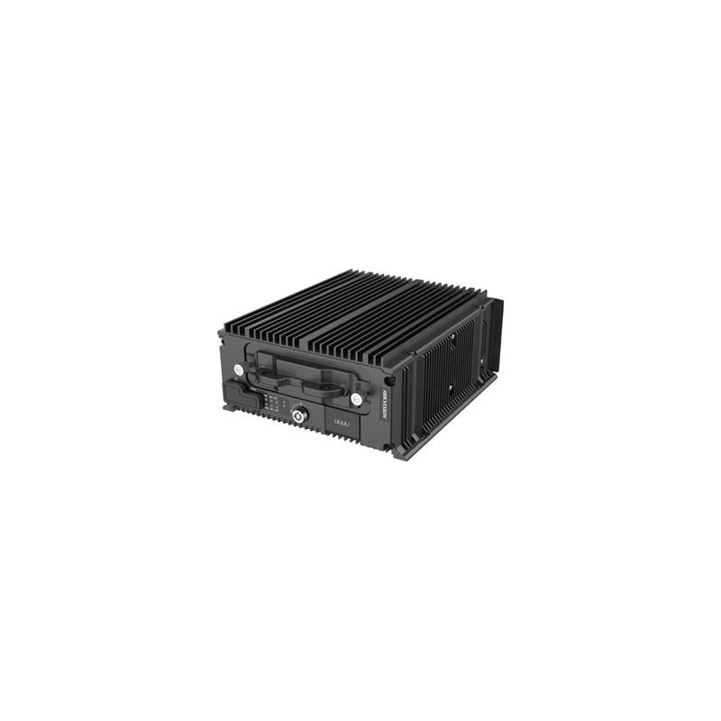 Hikvision 8+8 kanálový mobilní NVR, 2x HDD/ SSD, Audio, VGA AEMN7083(1TSSD)(RJ45)