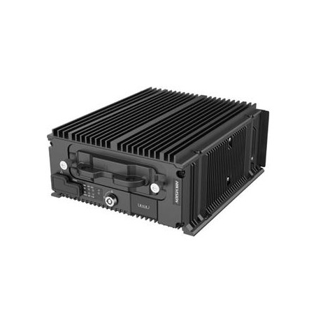 Hikvision 8+8 kanálový mobilní NVR, 2x HDD/ SSD, Audio, VGA AEMN7083(1TSSD)(RJ45)