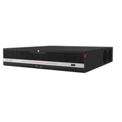 Hikvision 64-kanálový 4K DeepinMind NVR, ochrana perimetru, 8x SATA RAID