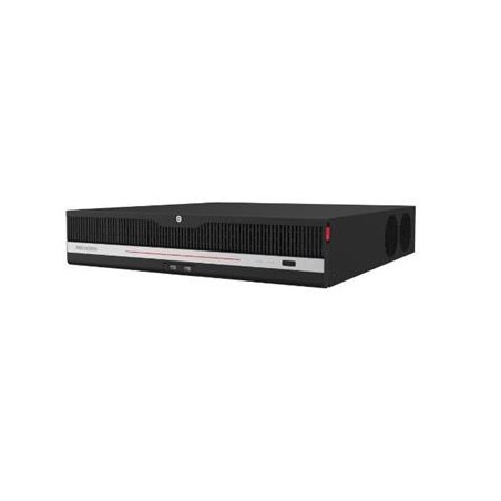 Hikvision 64-kanálový 4K DeepinMind NVR, ochrana perimetru, 8x SATA RAID