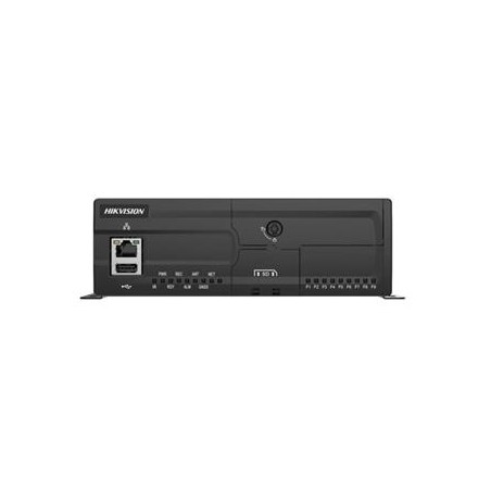 Hikvision 8+8 kanálový mobilní NVR, 1x HDD/ SSD, Audio, VGA