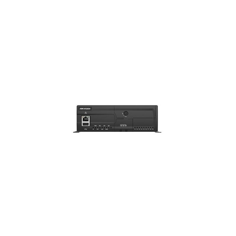 Hikvision 8+8 kanálový mobilní NVR, 1x HDD/ SSD, Audio, VGA