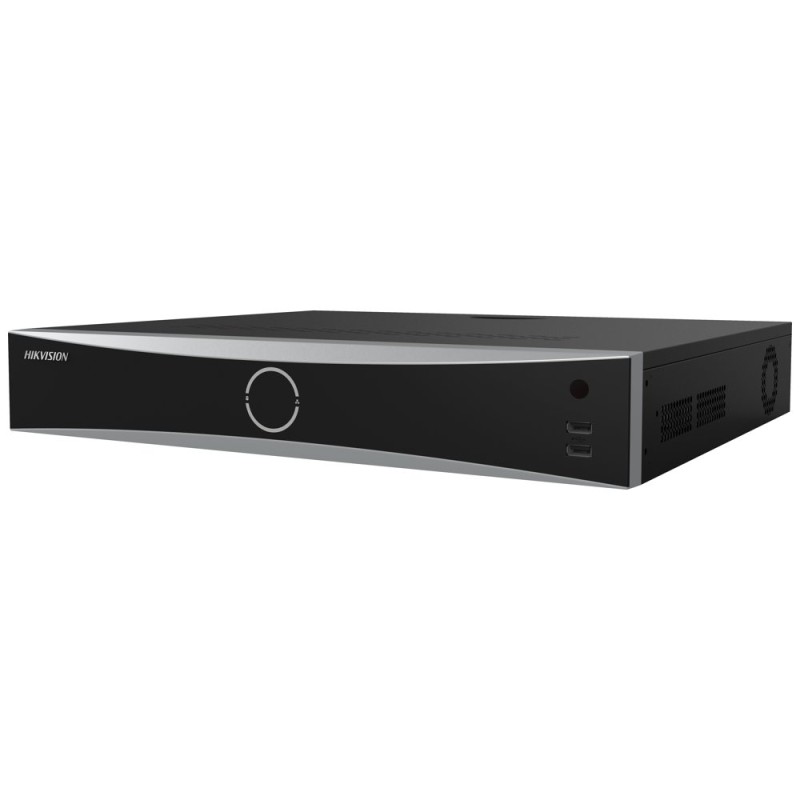 Hikvision 32 kanálový AcuSense NVR 4xHDD, Alarm I/O DS7732NXIK4(D)