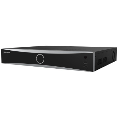 Hikvision 32 kanálový AcuSense NVR 4xHDD, Alarm I/O DS7732NXIK4(D)