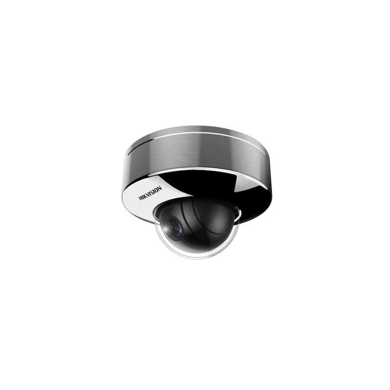 Hikvision 4Mpix IP nerez Dome kamera do výbušného prostredí, IP68, AudioandAlarm DS2XE6145G0HS(28MM)304
