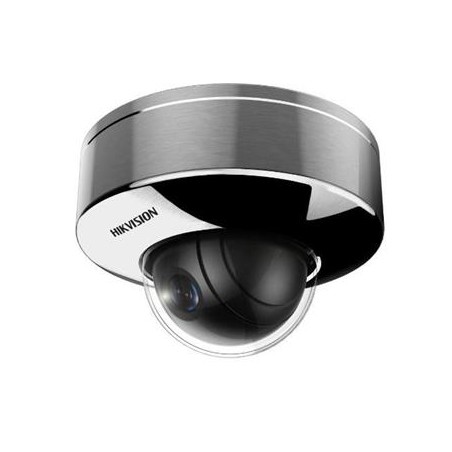 Hikvision 4Mpix IP nerez Dome kamera do výbušného prostredí, IP68, AudioandAlarm DS2XE6145G0HS(28MM)304
