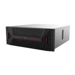 Hikvision 256 kanálový NVR pro IP kamery (1,25GB/1,25GB) 8K, 24x SATA, RAID, Alarm I/O