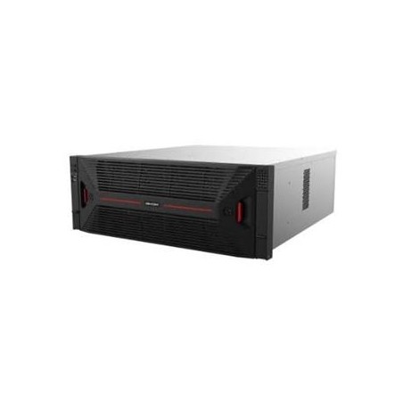 Hikvision 256 kanálový NVR pro IP kamery (1,25GB/1,25GB) 8K, 24x SATA, RAID, Alarm I/O