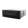 Hikvision 256 kanálový NVR pro IP kamery (1,25GB/1,25GB) 8K, 24x SATA, RAID, Alarm I/O