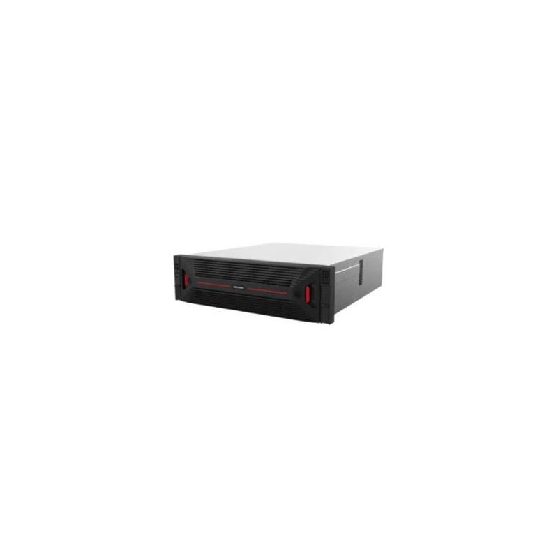 Hikvision 128 kanálový NVR pro IP kamery (1GB/1GB) 8K, 16x SATA, RAID, Alarm I/O